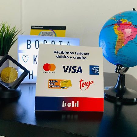 Bogota Kings 401アパートメント エクステリア 写真