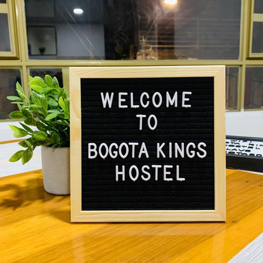 Bogota Kings 401アパートメント エクステリア 写真