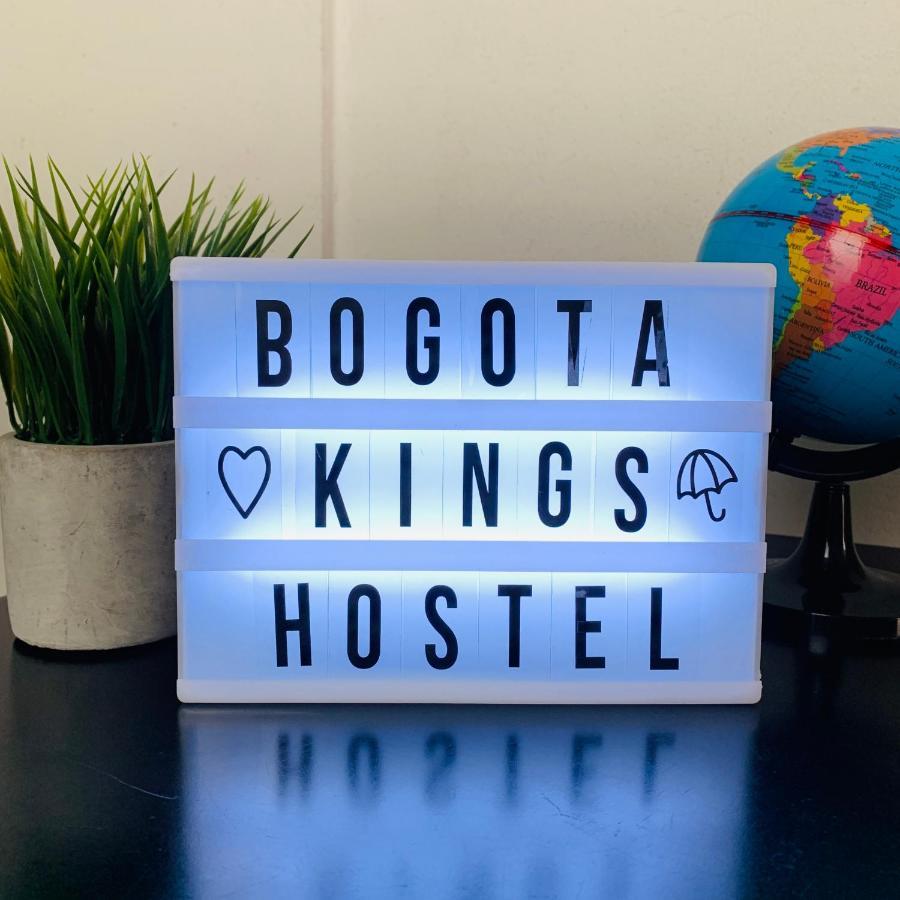 Bogota Kings 401アパートメント エクステリア 写真